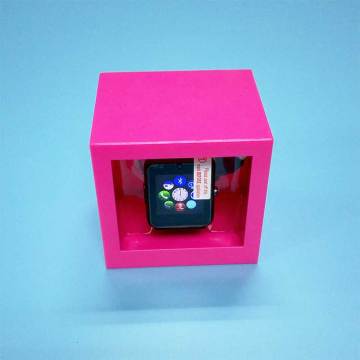 Best Accessories Brand New Factory Smartwatch Box with Paper Artwork