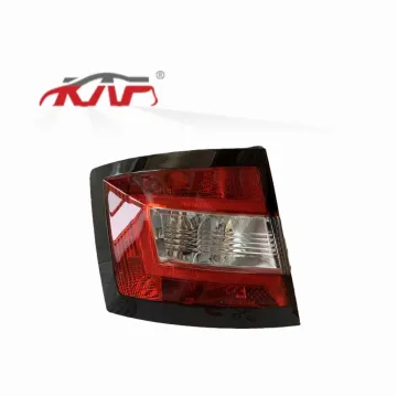 High Quality Factory Wholesale Auto Parts Car Tail Lights for Skoda Fabia 2015