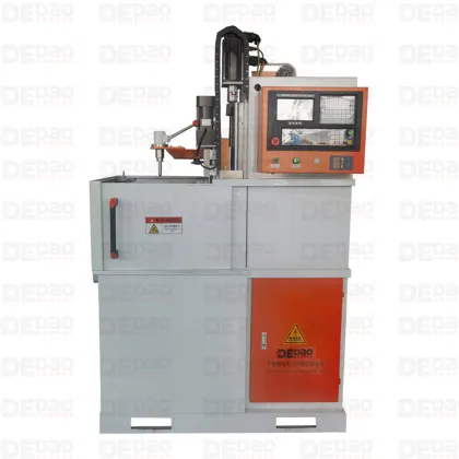 Screw Induction Through Heating Equipment