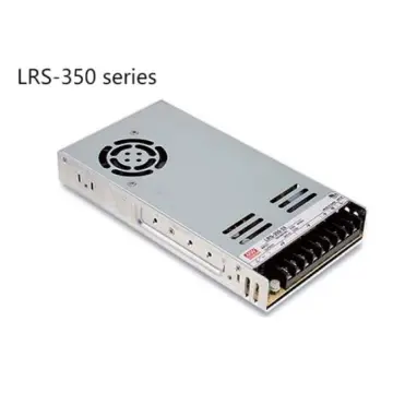 High-Quality 350W 24V Power Supply for Flexible Smart LED Strip Light