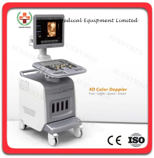 SY-A029 Medical device pregnant test ultrasound machine color doppler