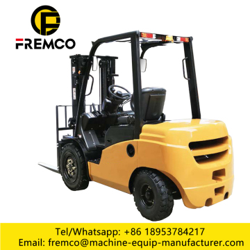Mini Electric Forklift Truck 2 Ton