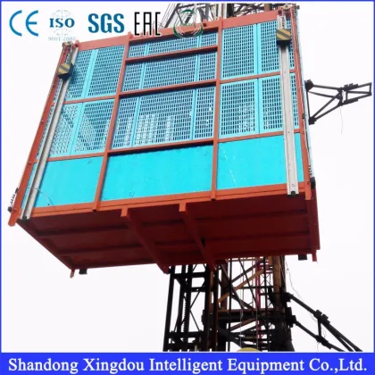 Building Material Hoist/Construction Tower Hoist/Building Hoist