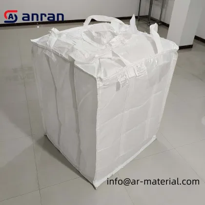 Giant bulk bags