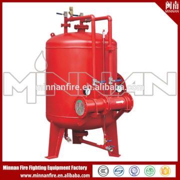 500 Litres foam bladder tank