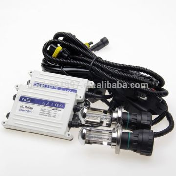 China supplier manufacture top quality h7 55w auto hid lamp