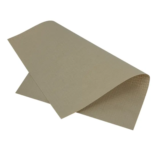 NEW 3% Reflective PVC Sunscreen Fabric for Blind and Roller Shades