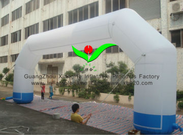 2013 Hot sale commercial grade Oxford Cloth brand new AD-53 inflatable promotion arch door
