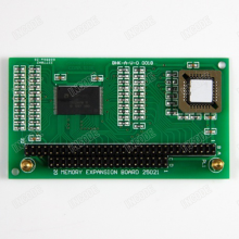 PC104 توسيع الذاكرة PCB ASSY