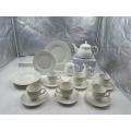 Convenient ceramic tableware for use