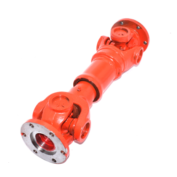 Competitive Price Double Joint Cardan Coupling I Type for Machinery Wholesales