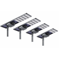 10W-120W All In One Integrated Solar Street Light