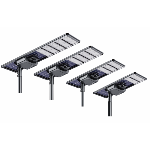 10W-120W All In One Integrated Solar Street Light