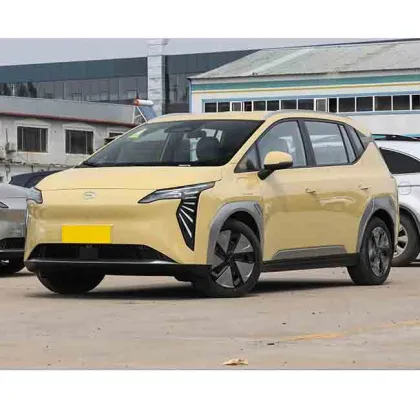 New Energy Car: Aion Y - An Electric SUV Made in China for Modern Vehicles