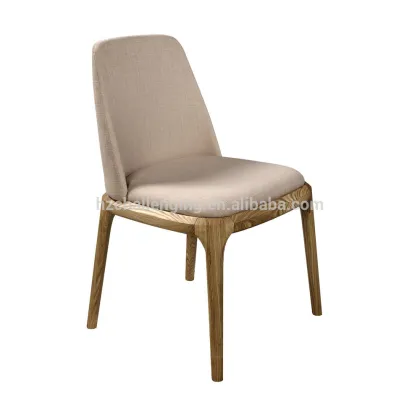 D007B Baby wooden dining chair