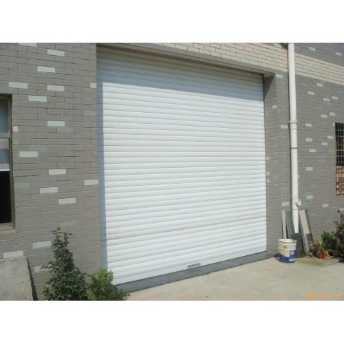 Kommerlik brûkte Roller Shutter Garage Door