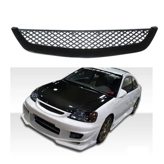Wholesale High Quality Assurance 2001-2003 Honda Civic Front Bumper Grille