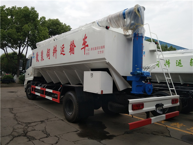 6000 galan galfen dongfeng ciyarwa tank