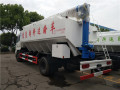 6000 liter Dongfeng Feed Delivery Tank Lastbilar