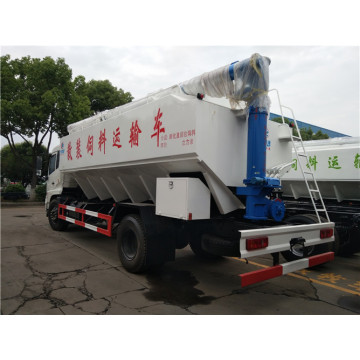 6000 gallon Xe tải chở thức ăn chăn nuôi Dongfeng