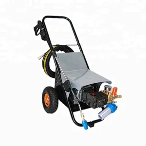 High-Pressure Electric Industrial Washers (2200W-7500W)