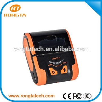 3"/80mm WIFI/USB/bluetooth interface mini portable printer thermal