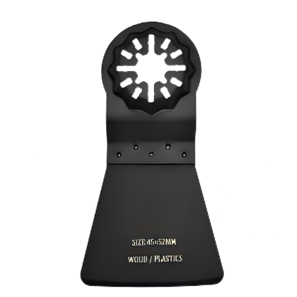 Raspador de acero con alto contenido de carbono