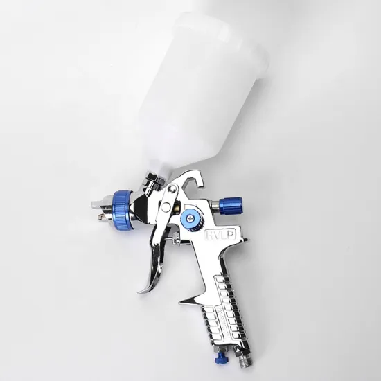 Professional Industrial High Volume Low Pressure (HVLP) Paint Gun