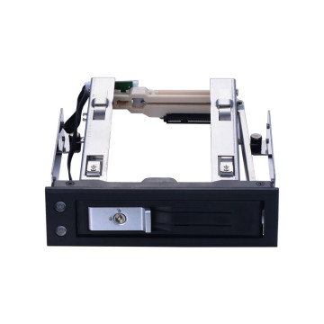 Unestech 3.5in hard Drives for 5.25 In Tray less Hot Swap Sata Mobile Rack