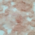 Ricamo in cordoncino di piccoli fiori
