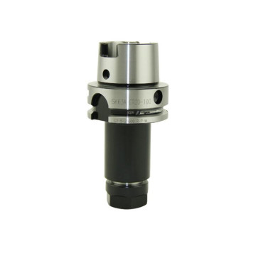 HSK63A ER32 ที่จับเครื่องมือ ER Spring collet chuck