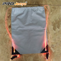 LED reflective bag for sports