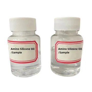 CAS 63148-62-0: Organic Silicone Liquid Chemical Auxiliary Agent Amino Silicone Oil
