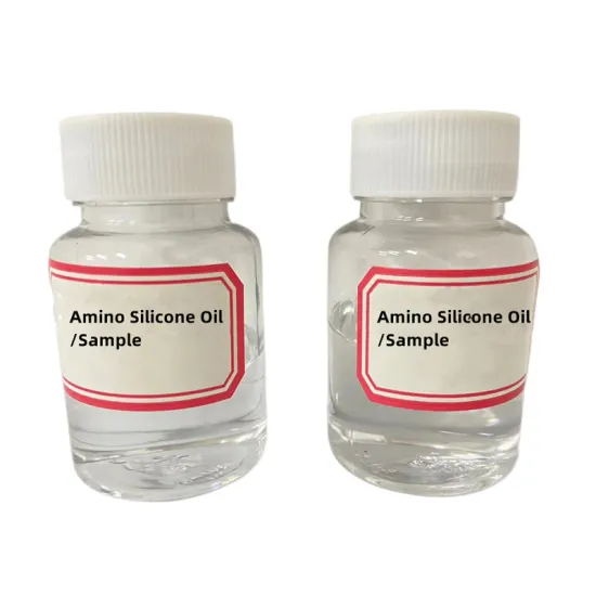CAS 63148-62-0: Organic Silicone Liquid Chemical Auxiliary Agent Amino Silicone Oil