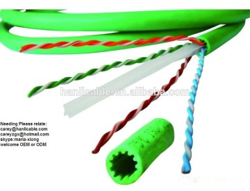 CABLE UTP CATEGORY 6A 4-Pair LSZH