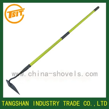 long fiberglass handle garden hand hoe