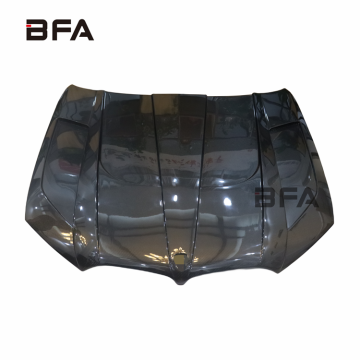 19-23 BMW X5M X6M G05 G06 Carbon Fiber Hood Kit