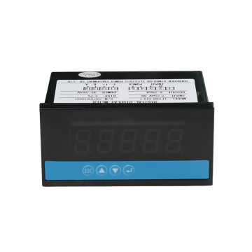 Controlador industrial de display digital de canal único