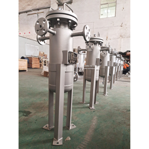 Carbon Steel ZRB Basket-Strainer