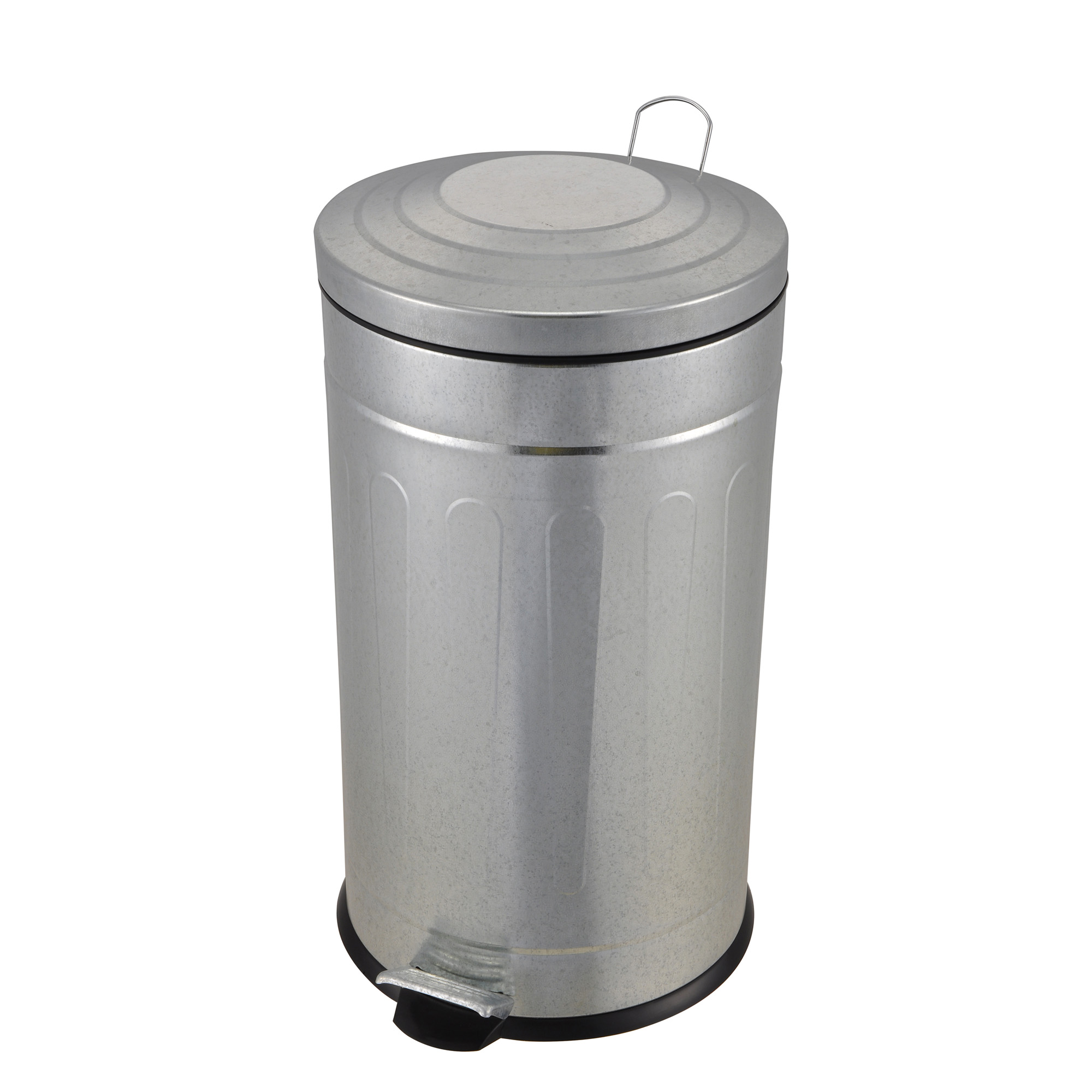 Stainless Steel Trash Can