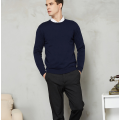 Pull d'équipage pour hommes Slim Fit Slim