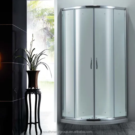 Bright Shine Aluminum Profile for Shower Door