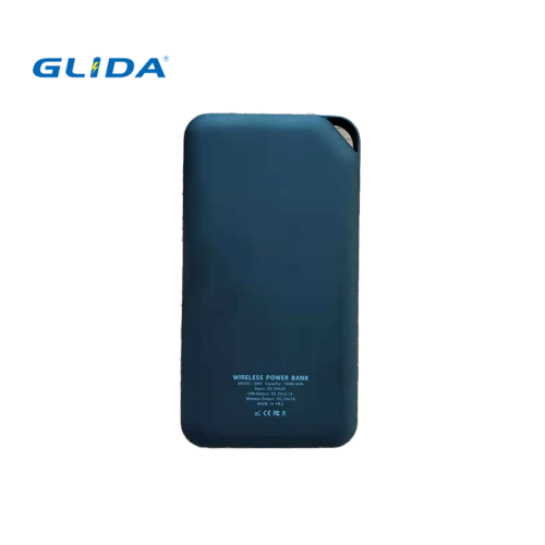 Wireless rechargeable power bank