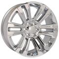 GMC Sierra Yukon Denali Split Spoke Replica Wheels