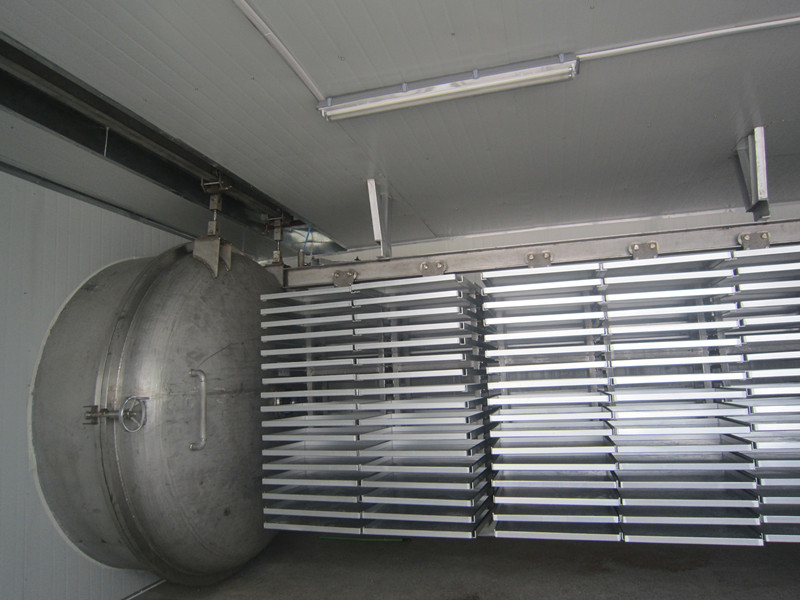 freeze-drying machine