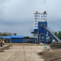 Belt Conveyor Type Concrete Batching Plant