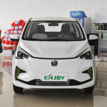 CHANGAN Benben E-star: China's Pure Electric Car for Adults
