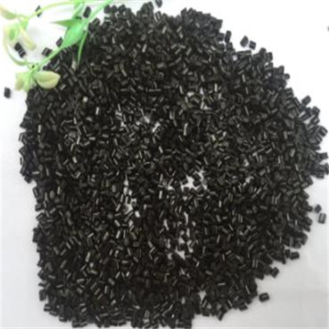 High Concentration Black Masterbatch Granules: Colorant Pellets for Injection Molding Grade Plastics