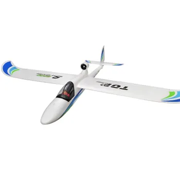 TOP RC Airplanes: 2400mm Sky Cruise - The Ultimate EPP Foam Predator & Phoenix Glider Hobby Experience