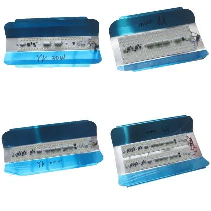 High Wattage LED Floodlights & Reflectors